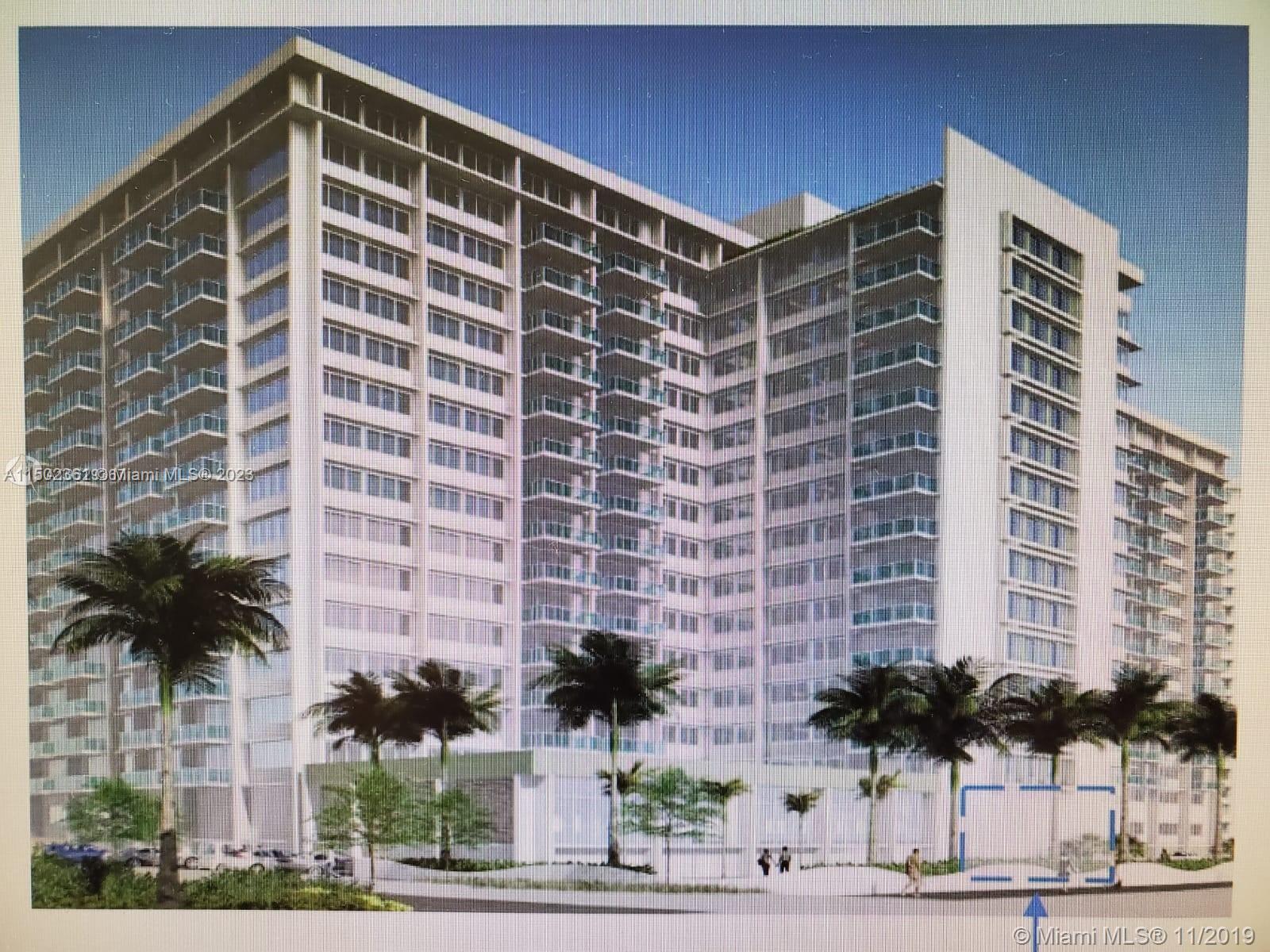 MIRADOR 1000 CONDO - Residential Lease