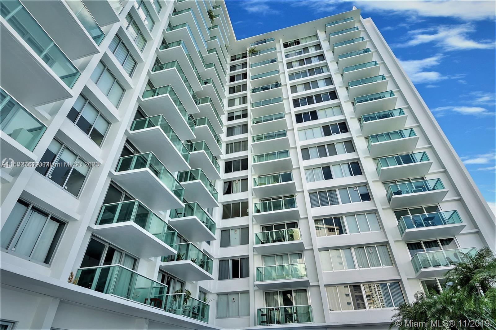 MIRADOR 1000 CONDO - Residential Lease