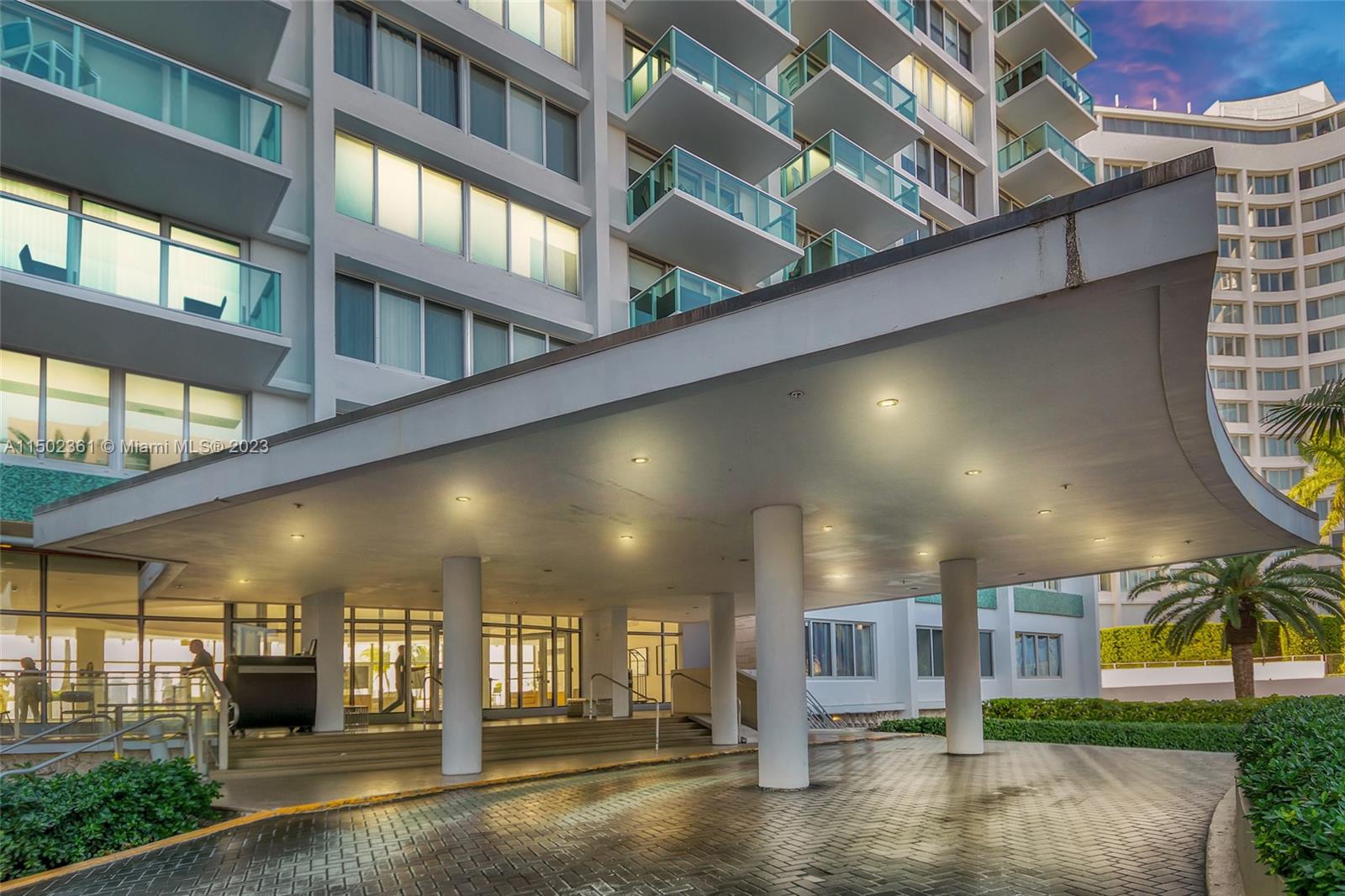 MIRADOR 1000 CONDO - Residential Lease