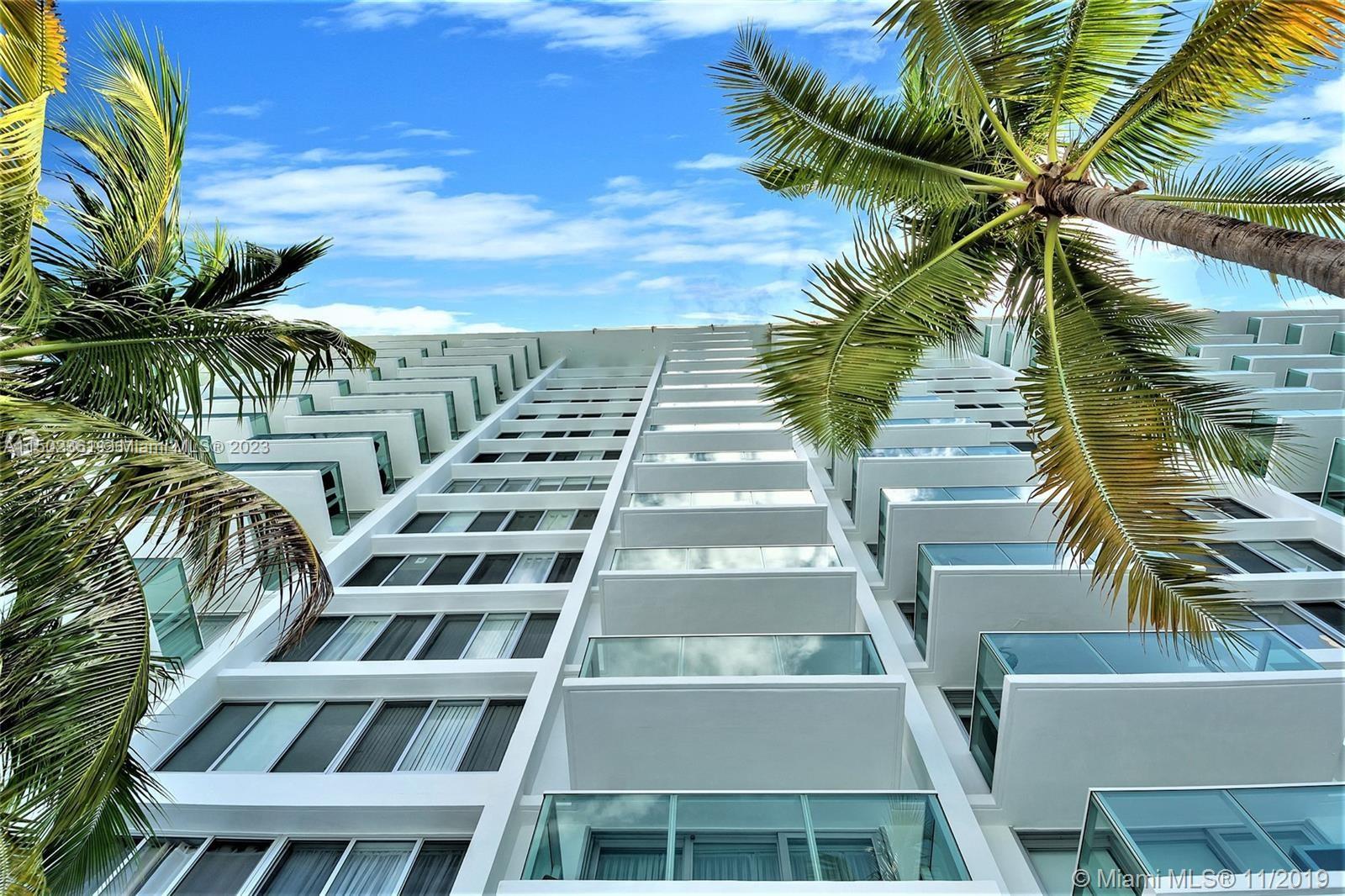 MIRADOR 1000 CONDO - Residential Lease