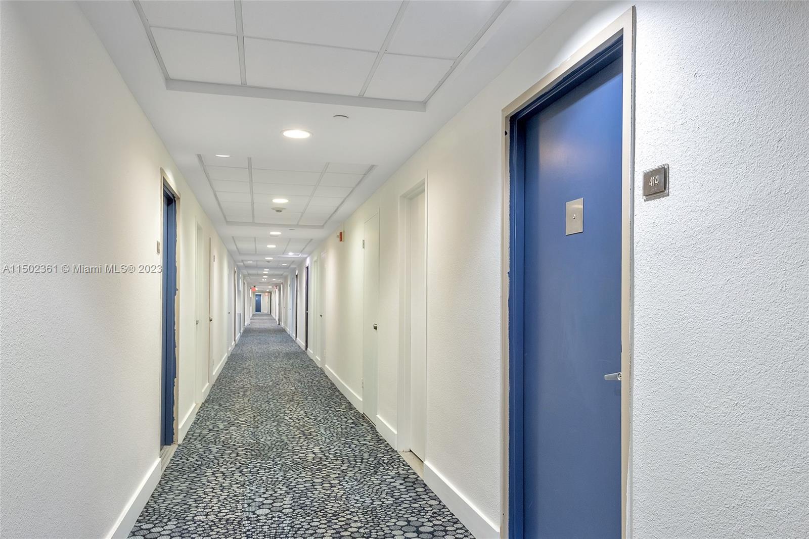 MIRADOR 1000 CONDO - Residential Lease