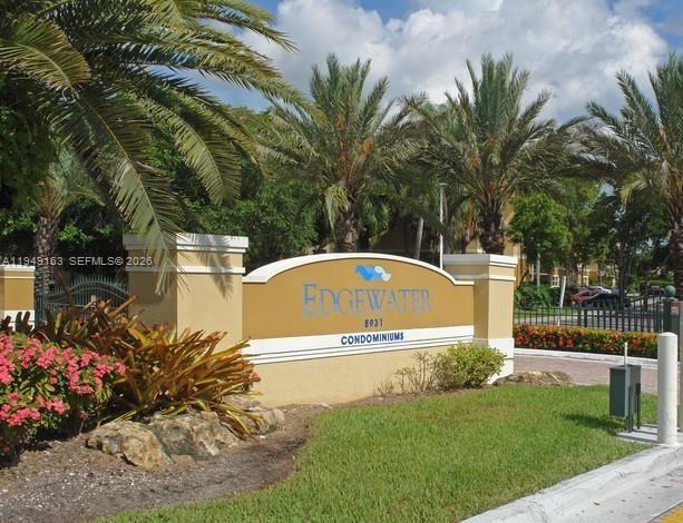 EDGEWATER CONDO - Residential