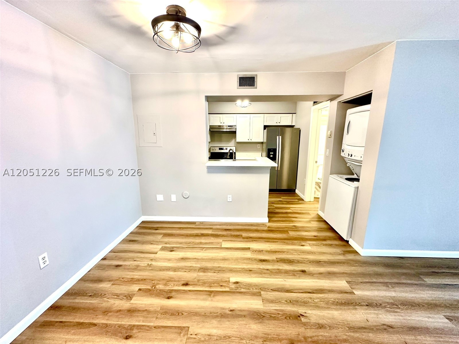 Welcome to this charming 1-bedroom, 1-bathroom rental apartment in the heart of Kendall! This well-maintained residence features brand-new appliances, stylish laminate flooring throughout, and a spacious balcony that's perfect for relaxing and enjoying the outdoors.
Located in a quiet, well-maintained condominium, this apartment offers both comfort and convenience. You'll be just minutes from shopping centers, restaurants, grocery stores, parks, and conveniently located near schools, with easy access to major highways and everything Kendall has to offer.
Don't miss this opportunity to live in one of Kendall's most desirable locations.
