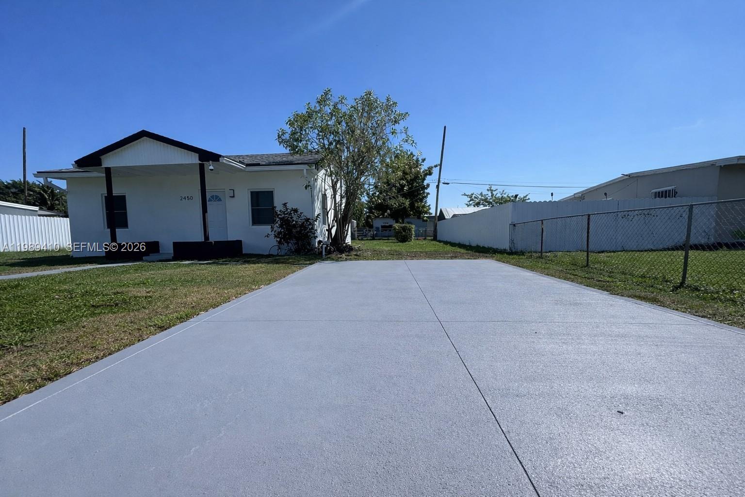 BUNCHE PARK - Residential