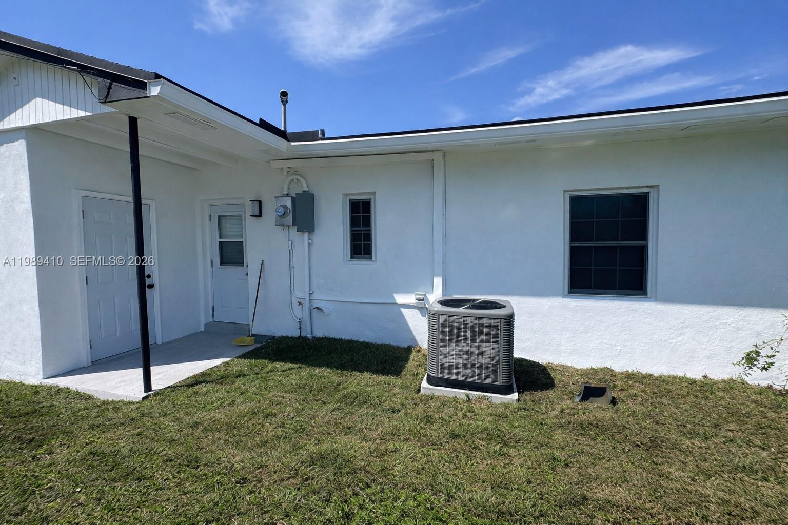 BUNCHE PARK - Residential