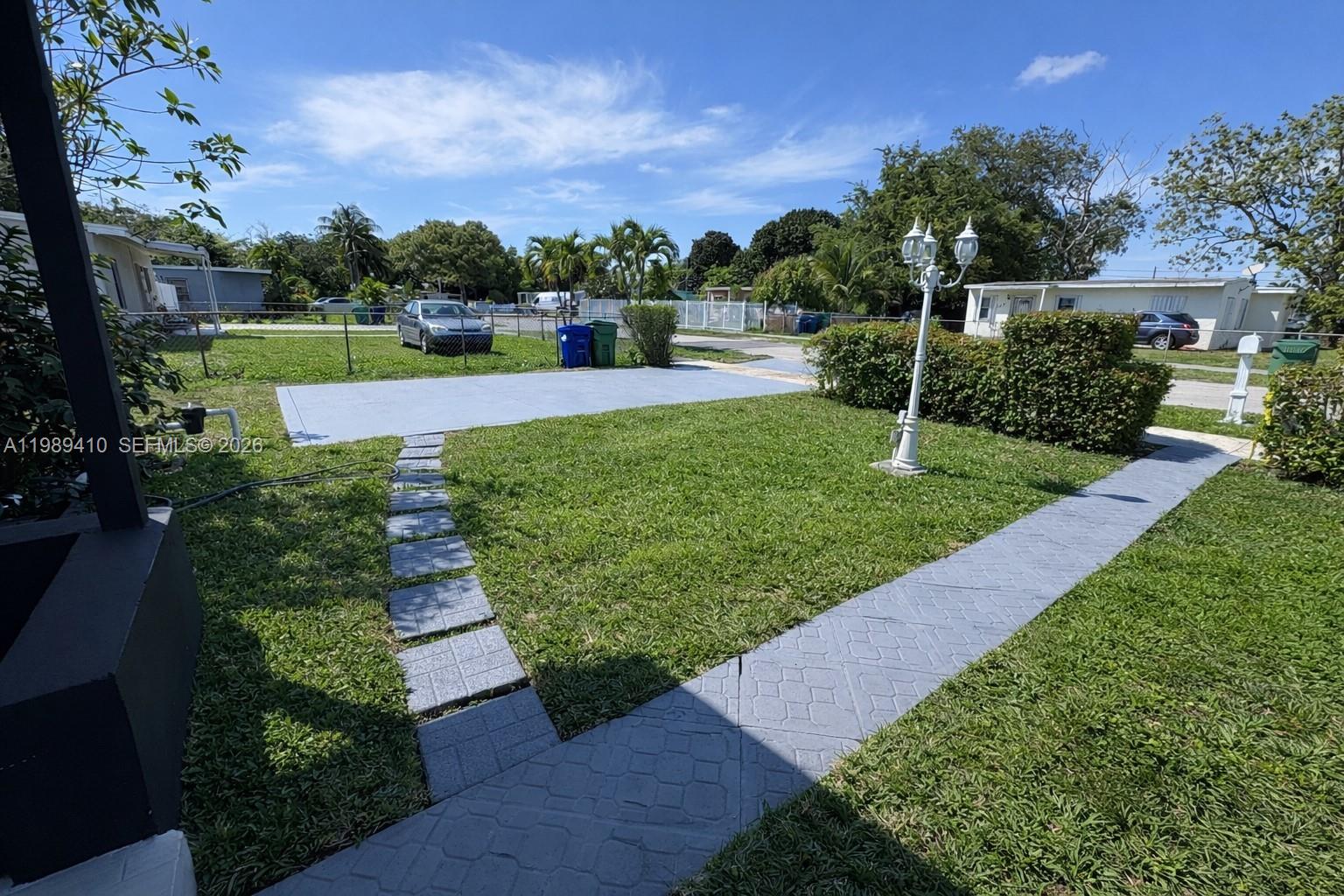 BUNCHE PARK - Residential