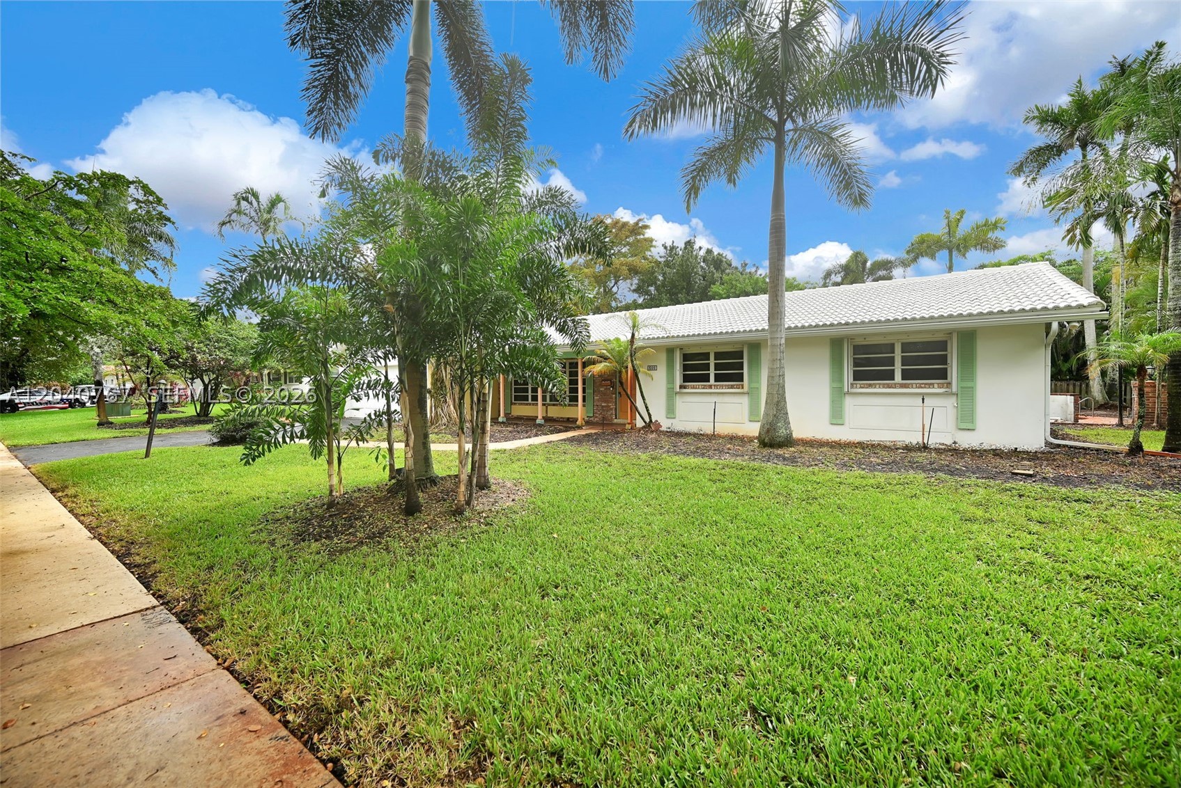 PLANTATION MANORS-RESUB - Residential
