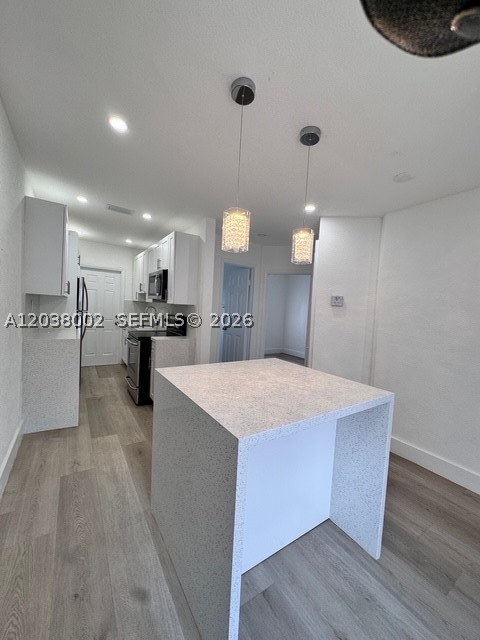 PARKERS FLAGLER HEIGHTS - Residential Lease