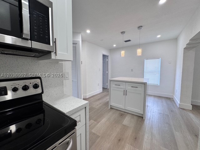 PARKERS FLAGLER HEIGHTS - Residential Lease