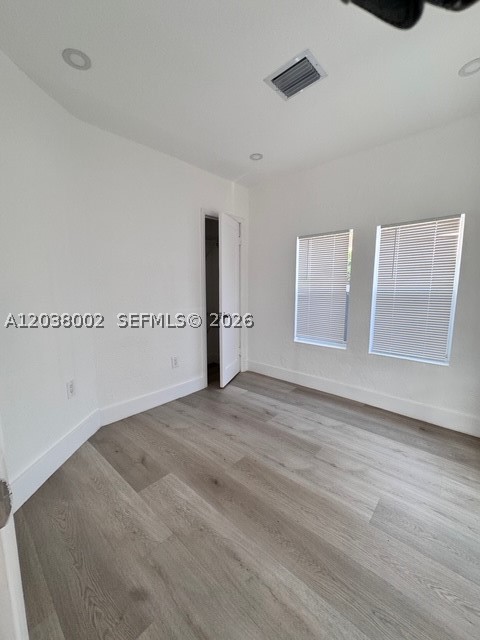 PARKERS FLAGLER HEIGHTS - Residential Lease