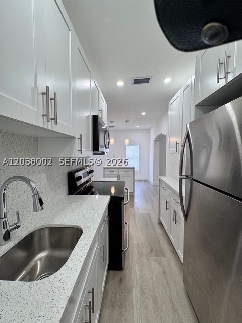 PARKERS FLAGLER HEIGHTS - Residential Lease