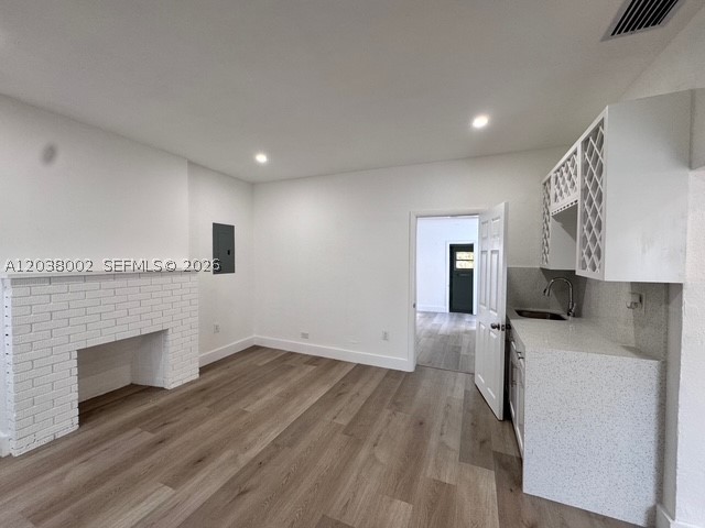 PARKERS FLAGLER HEIGHTS - Residential Lease