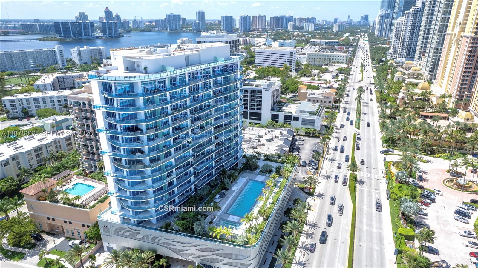 AURORA CONDOMINIUM - Residential
