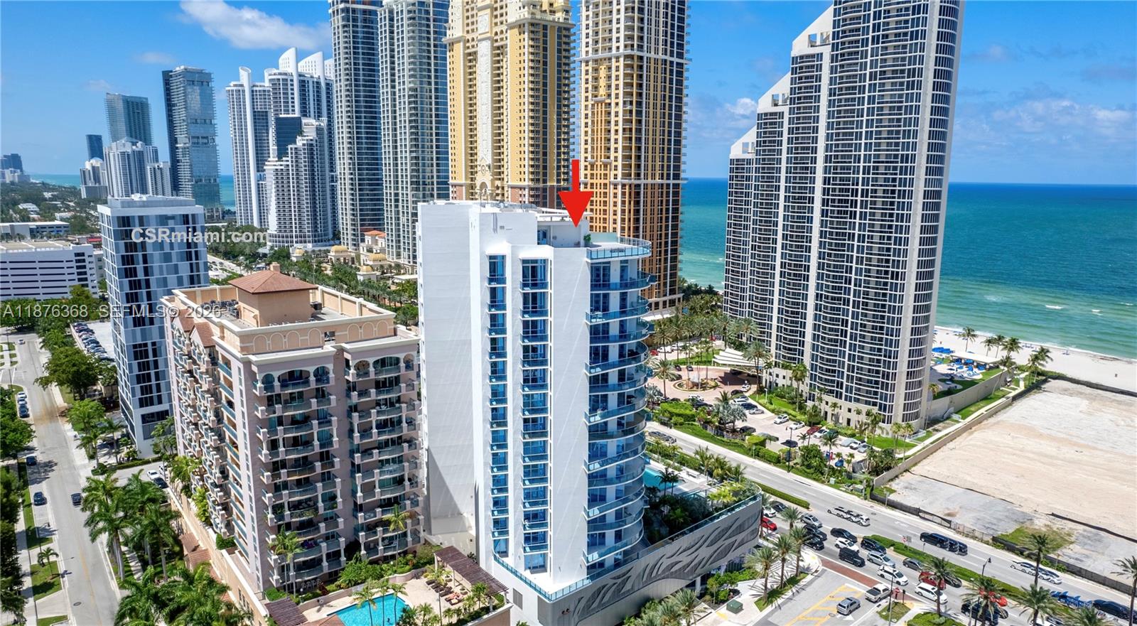 AURORA CONDOMINIUM - Residential