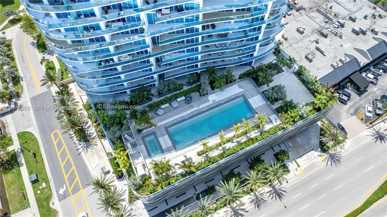 AURORA CONDOMINIUM - Residential