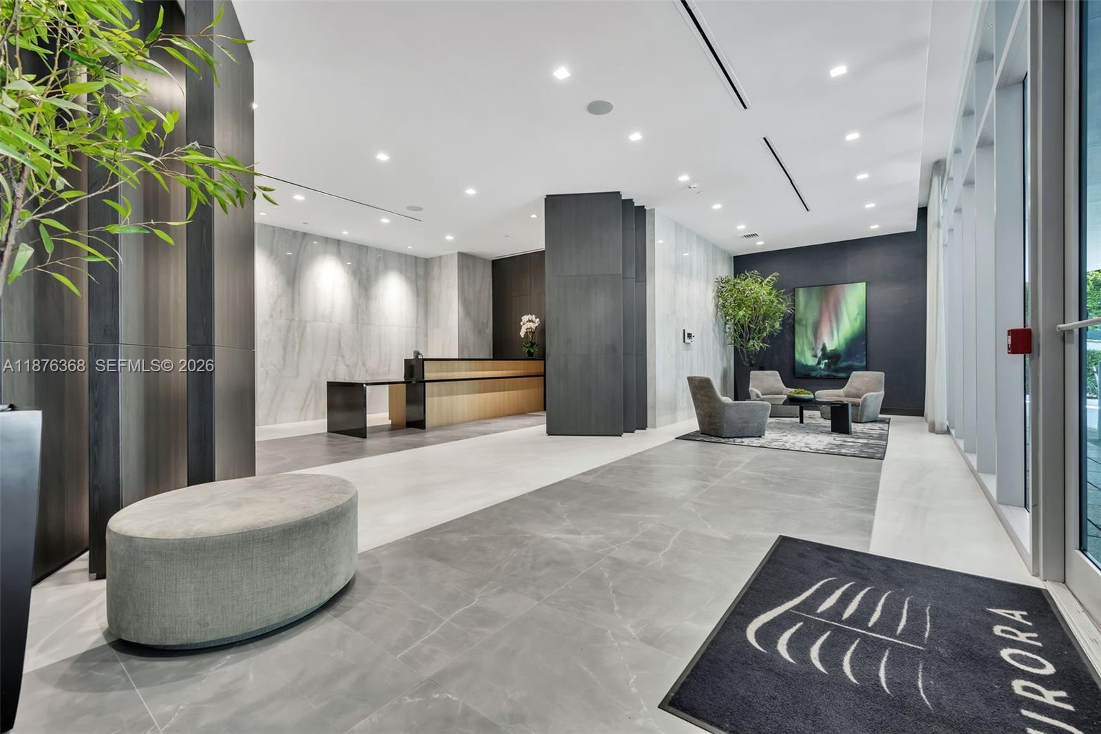 AURORA CONDOMINIUM - Residential