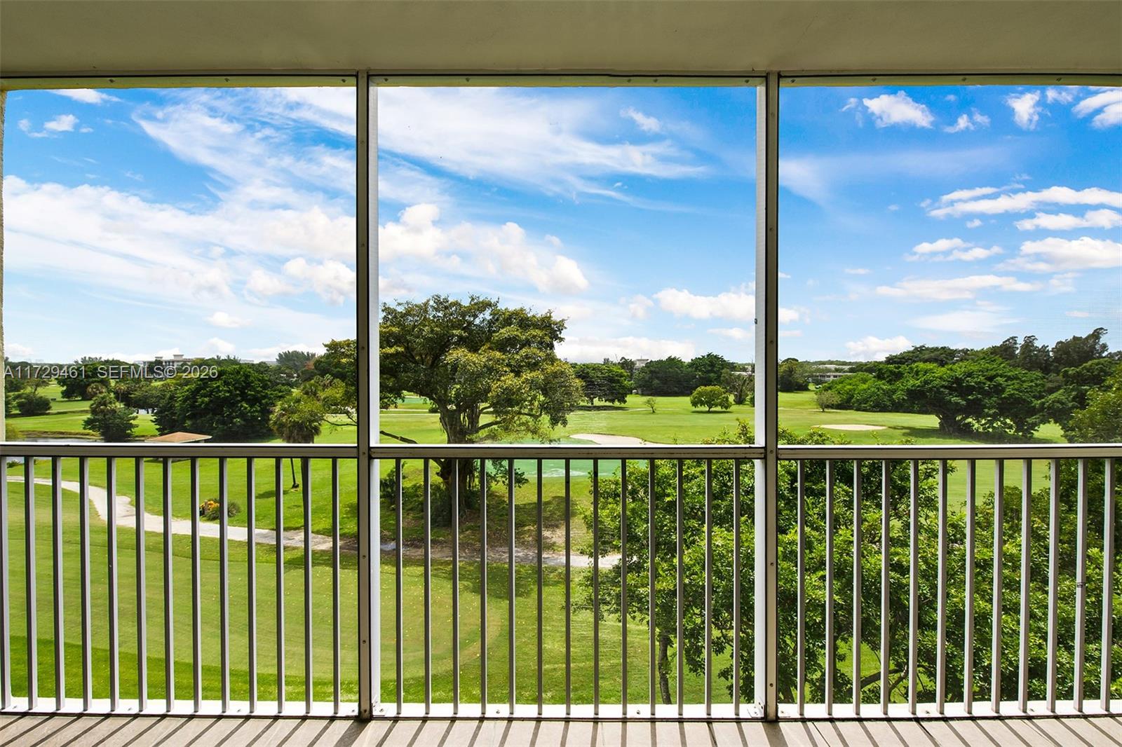 BEST DEAL IN THE COMMUNITY!! THIS UNIT IS A MUST SEE!! SPECTACULAR GOLF COURSE VIEWS FROM THIS BEAUTIFULLY UPGRADED, SPACIOUS 3 BEDROOM & 2 BATH CONDO! CORNER UNIT! HUGE 3 BEDROOMS WITH 2 UPDATED BATHS. UPDATED KITCHEN WITH GRANITE COUNTER TOPS, SPLIT FACE STONE BACKSPLASH & NEW FLOORS. NEW ENTRYWAY WITH BACKSPLASH AND FLOOR. NEW AC. CERAMIC TILE. IMPACT WINDOWS! WATCH THE SUNSET FROM YOUR SCREENED IN BALCONY. 5 GOLF COURSES WITH MEMBERSHIPS AVAILABLE TO OWNERS. ACCESS TO 3 POOLS, GOLF COURSES, NEW CLUBHOUSE, SAUNA, 3 TENNIS COURT, GYM, BBQ, STORAGE UNIT, BEAUTIFUL LANDSCAPING! GREAT LOCATION IN PALM AIRE GOLF CLUB , STEPS TO THE ISLE CASINO/RACETRACK , SHOPPING, RESTAURANTS, GOLF, BEACH,PARK, PUBLIX, MAIN HIGHWAYS. PETS ALLOWED FOR OWNERS. AMAZING DEAL! DO NOT MISS THIS OPPORTUNITY! HURRY AND SEE THIS UNIT TODAY!