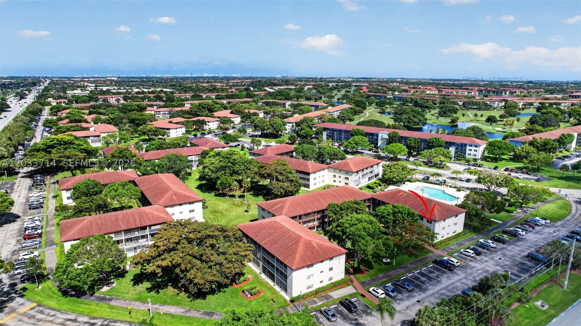 NEW HAMPTON AT CENTURY IV - Residential
