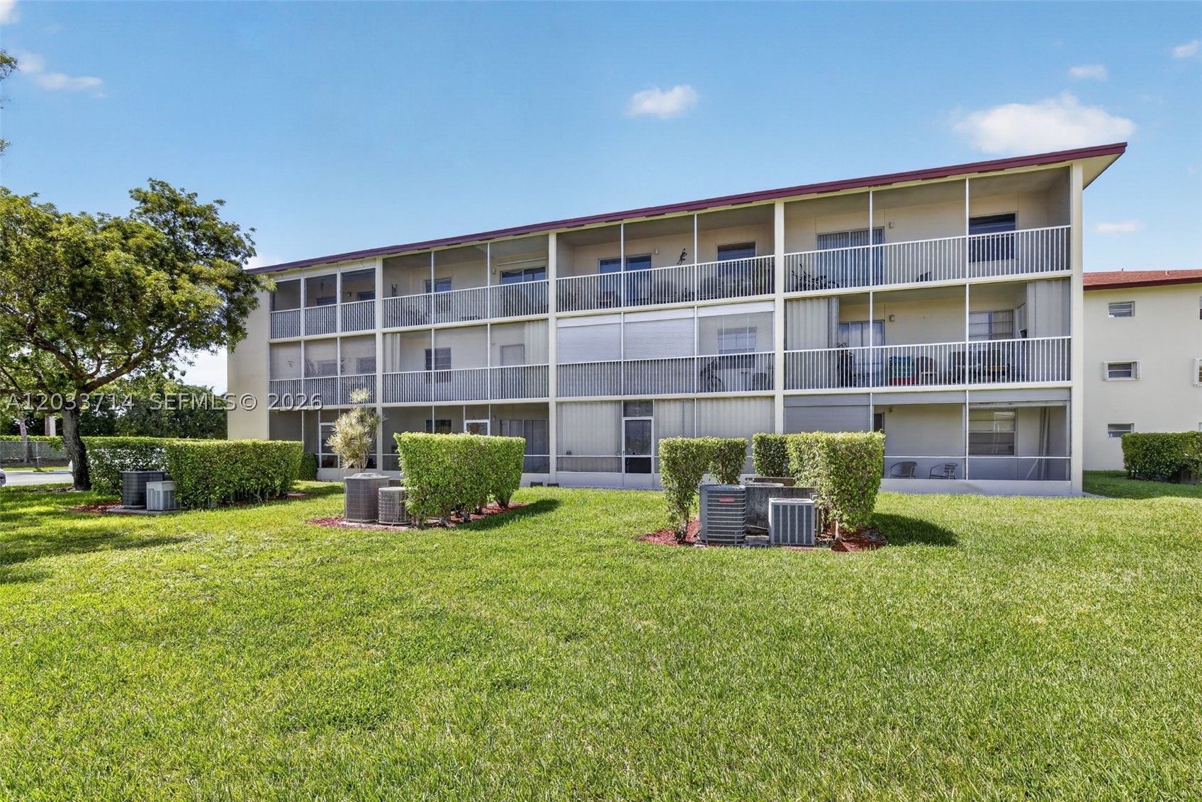 NEW HAMPTON AT CENTURY IV - Residential