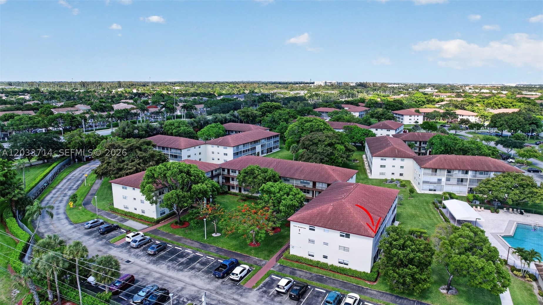 NEW HAMPTON AT CENTURY IV - Residential