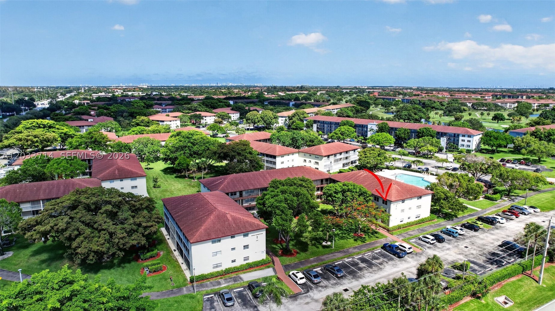 NEW HAMPTON AT CENTURY IV - Residential
