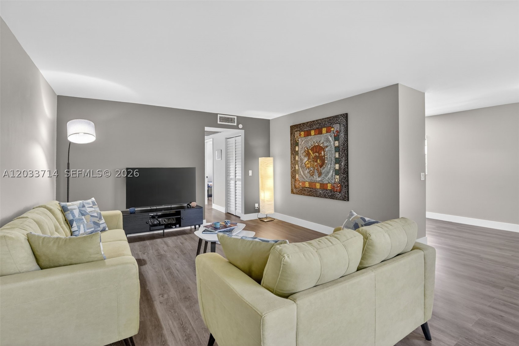 NEW HAMPTON AT CENTURY IV - Residential