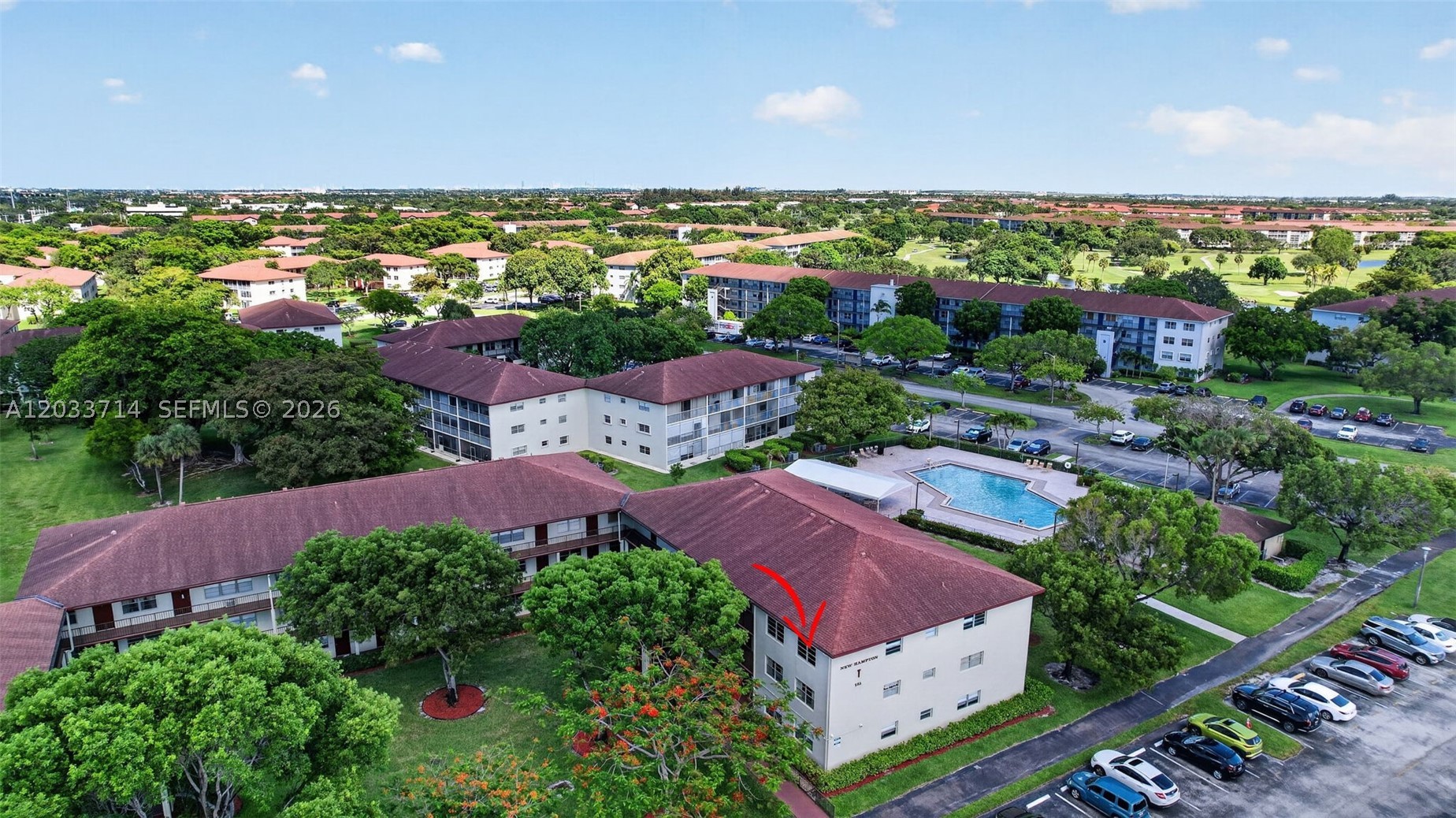 NEW HAMPTON AT CENTURY IV - Residential
