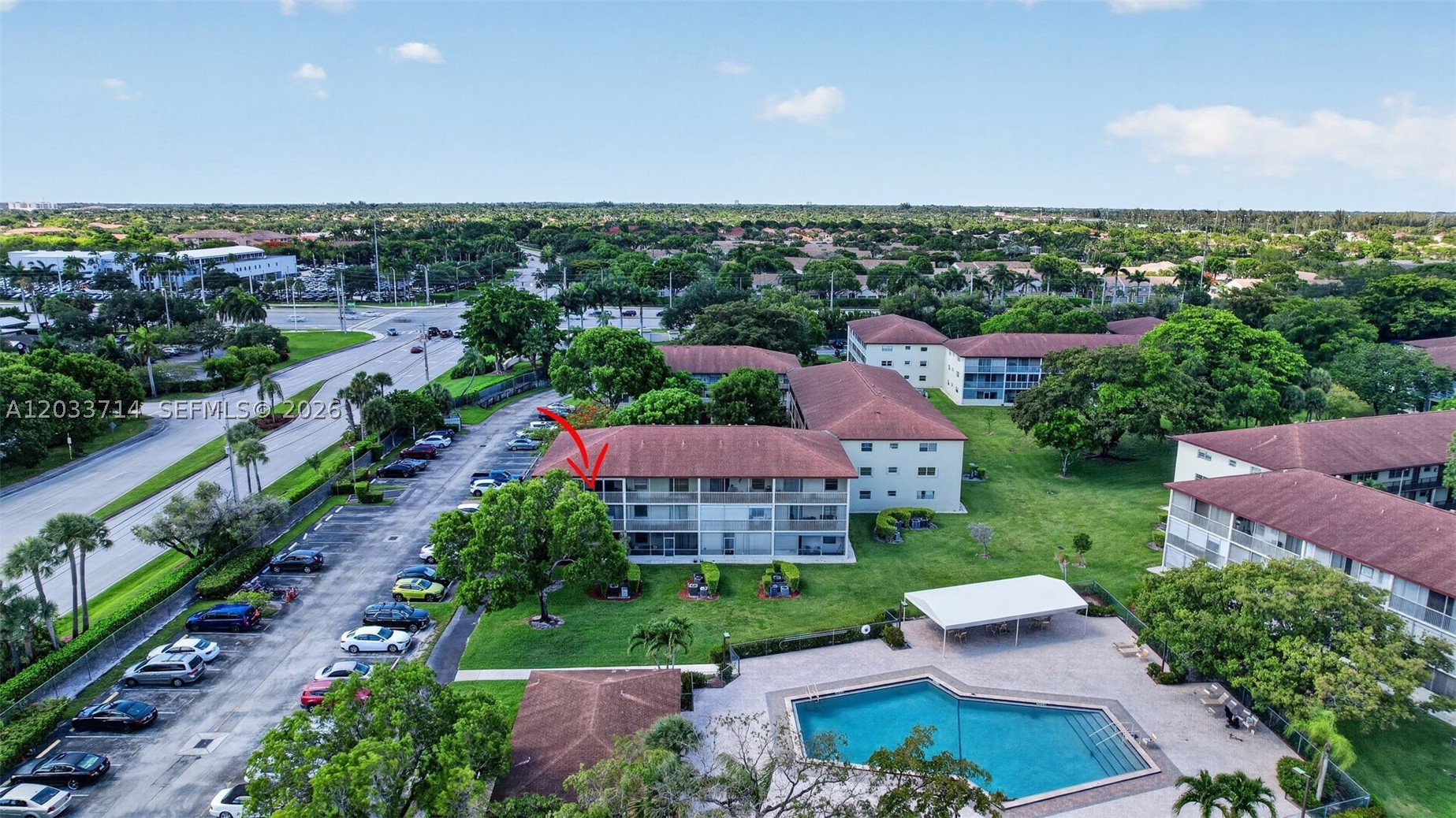 NEW HAMPTON AT CENTURY IV - Residential