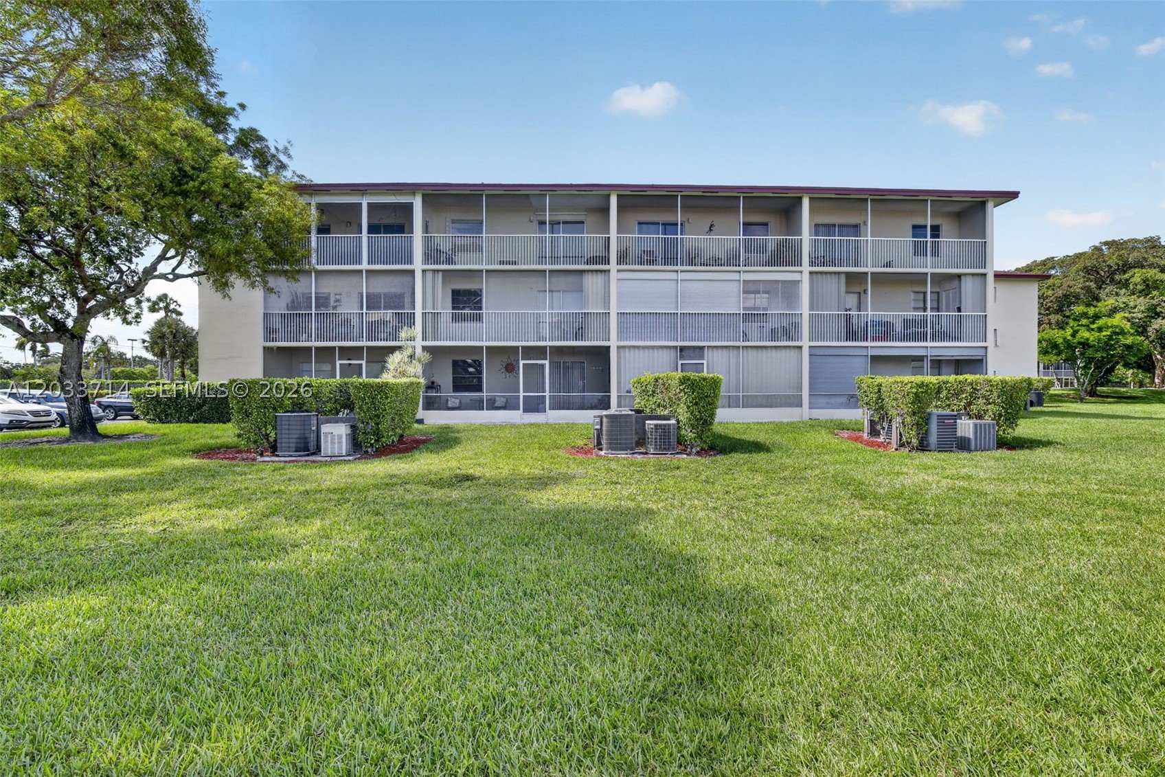 NEW HAMPTON AT CENTURY IV - Residential