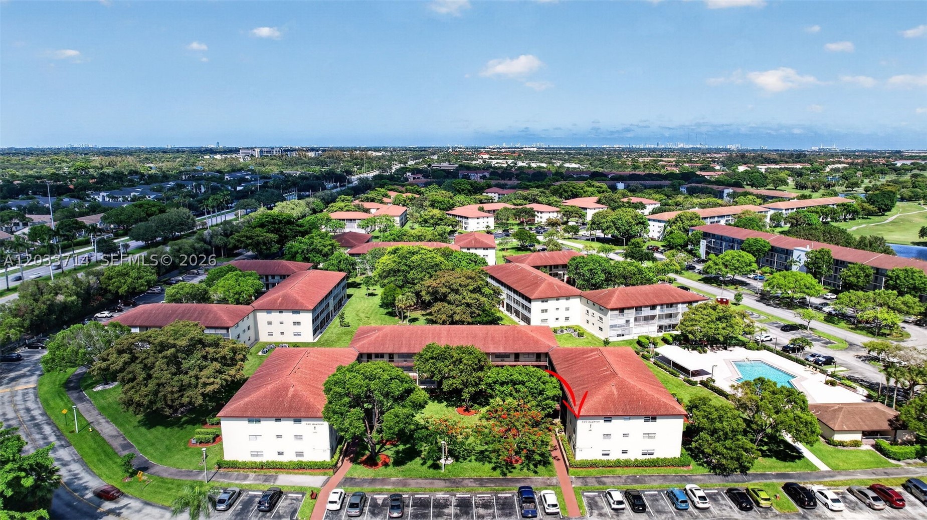 NEW HAMPTON AT CENTURY IV - Residential
