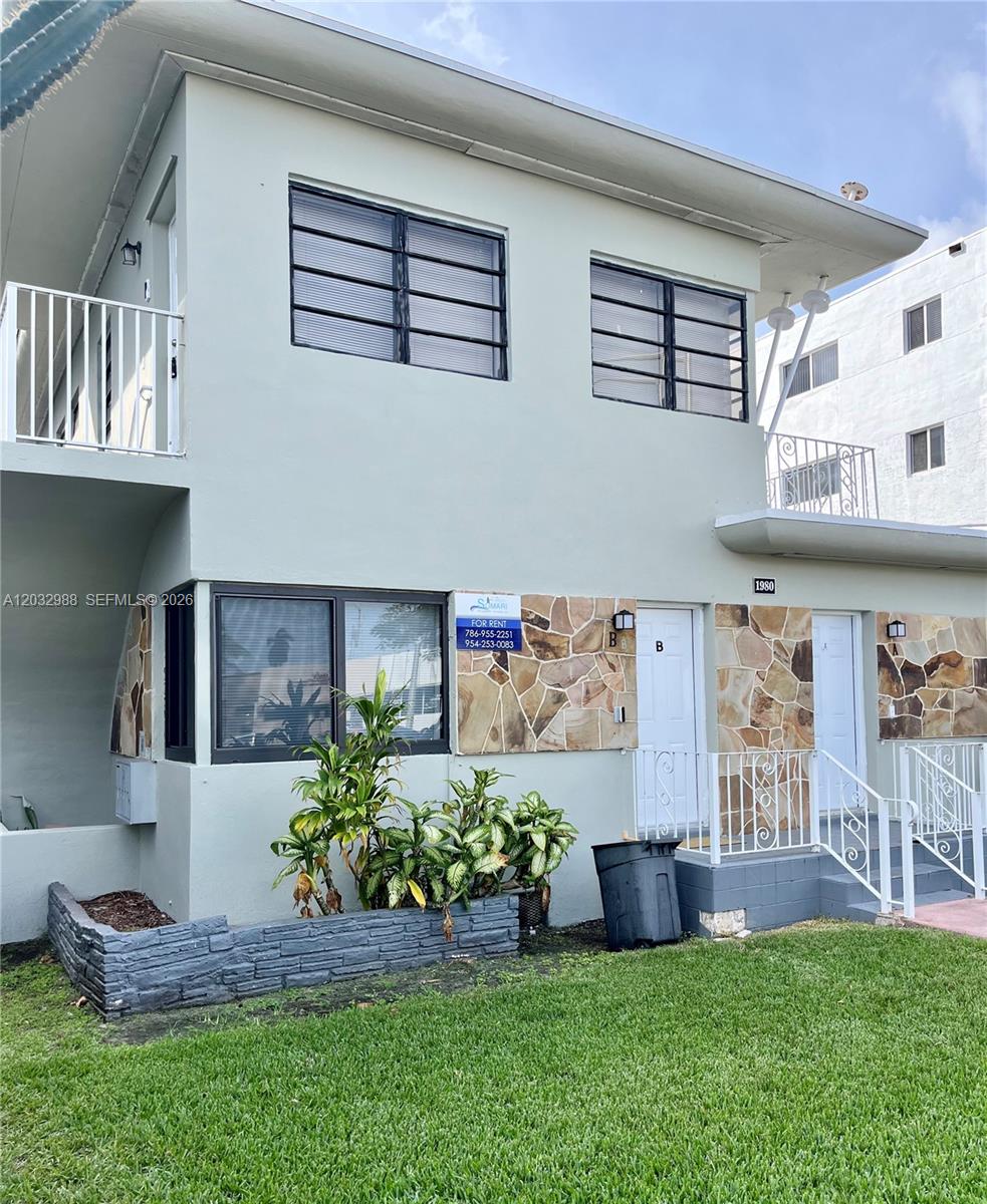 ISLE OF NORMANDY MIAMI VI - Residential Lease