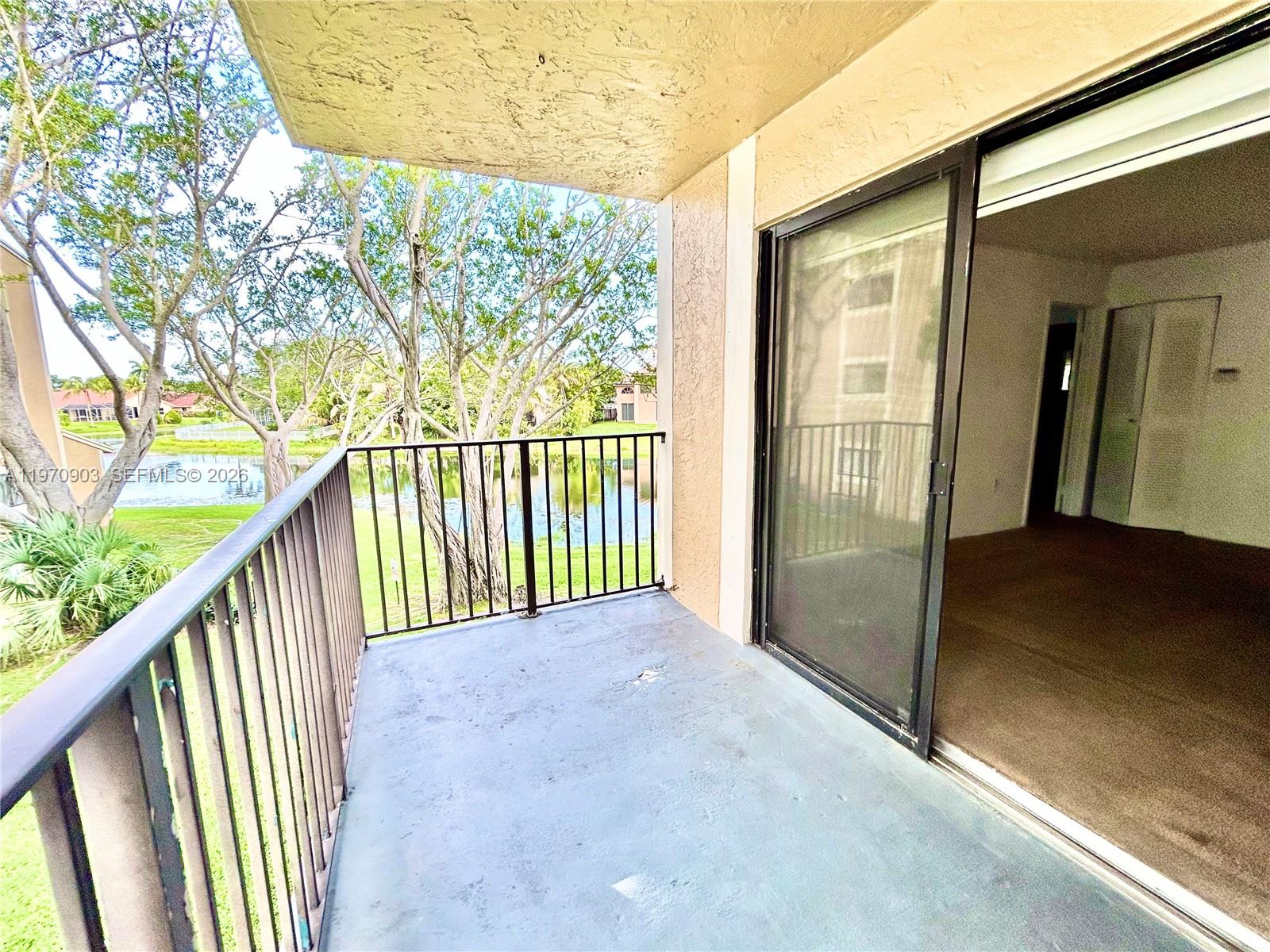 PALMS OF PEMBROKE CONDO - Residential Lease