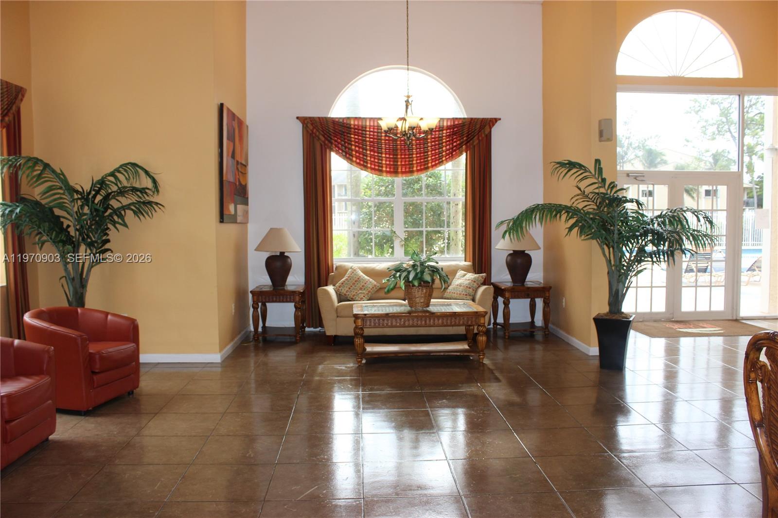 PALMS OF PEMBROKE CONDO - Residential Lease