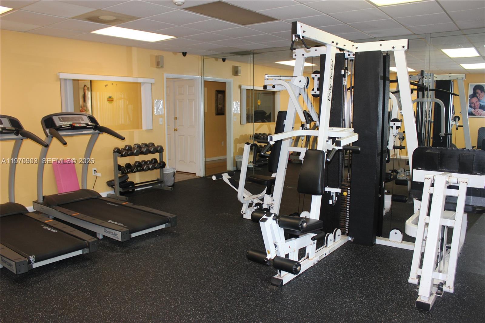 PALMS OF PEMBROKE CONDO - Residential Lease