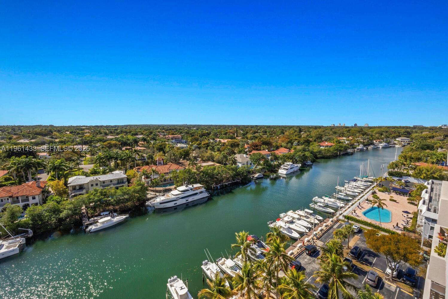 GABLES WATERWAY TOWERS - Residential