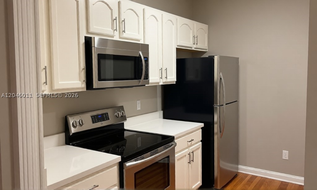 VENTURA AT WINDSOR HILLS - Residential Lease
