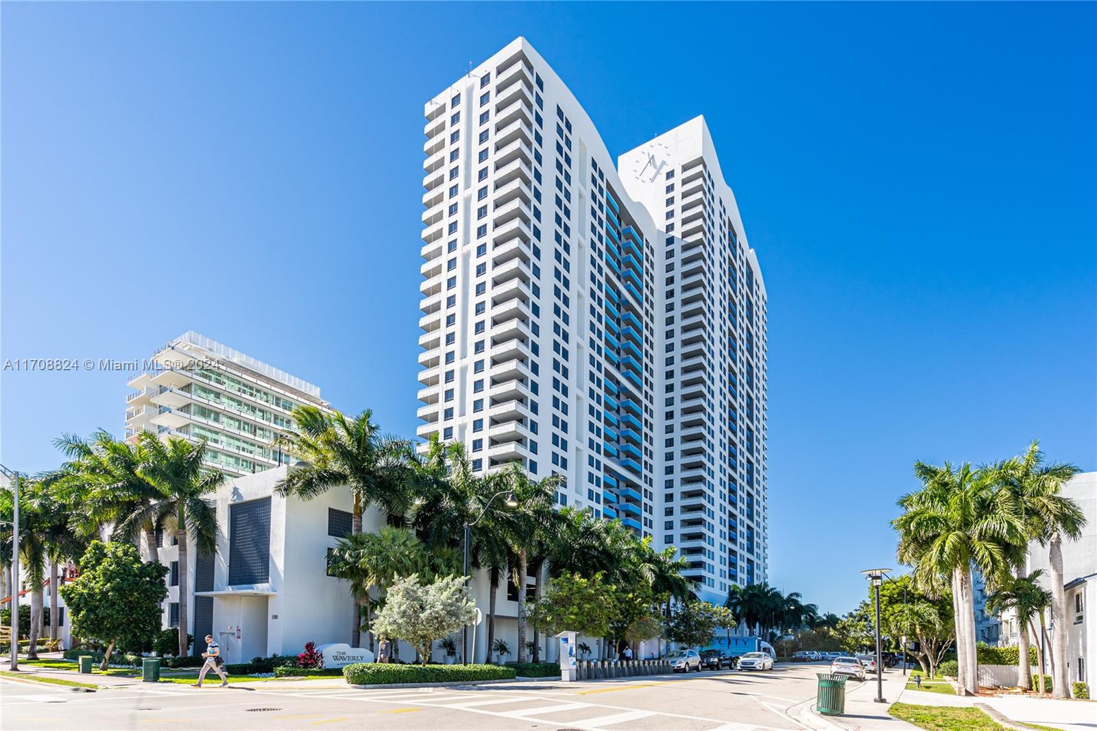THE WAVERLY AT SOUTH BEAC - Residential Lease