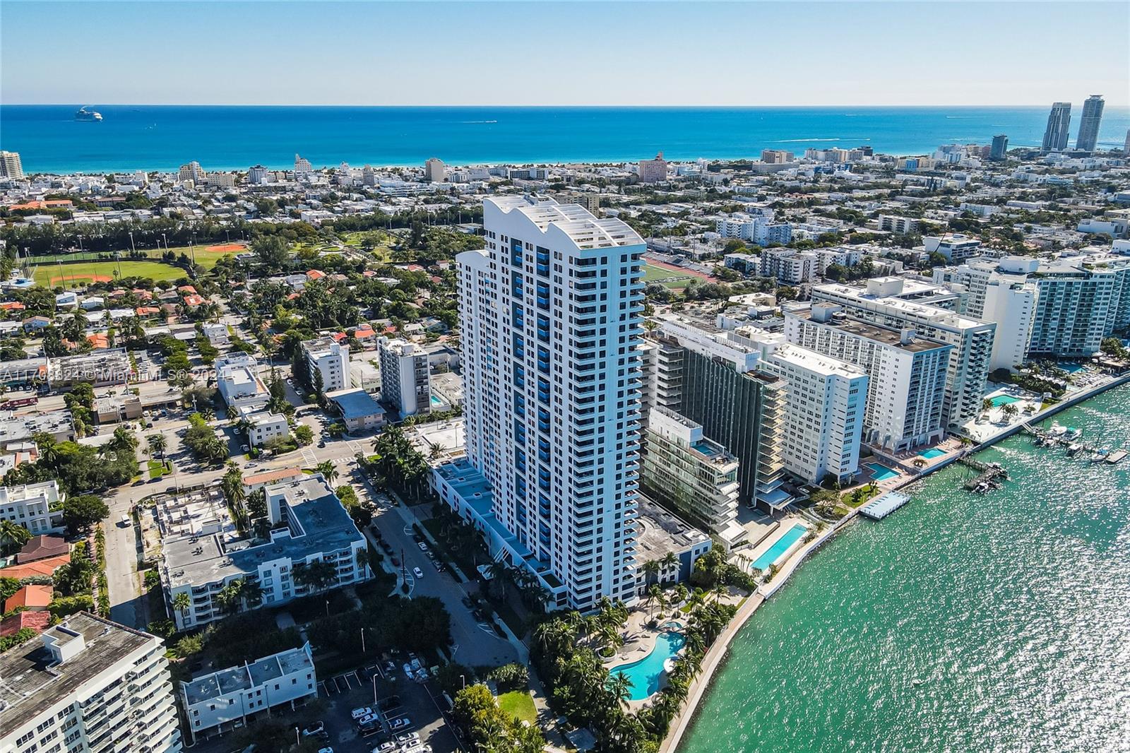 THE WAVERLY AT SOUTH BEAC - Residential Lease