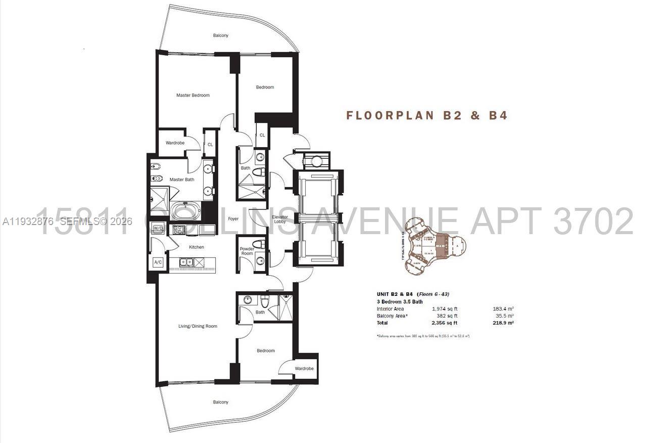 TDR TOWER III CONDO - Residential