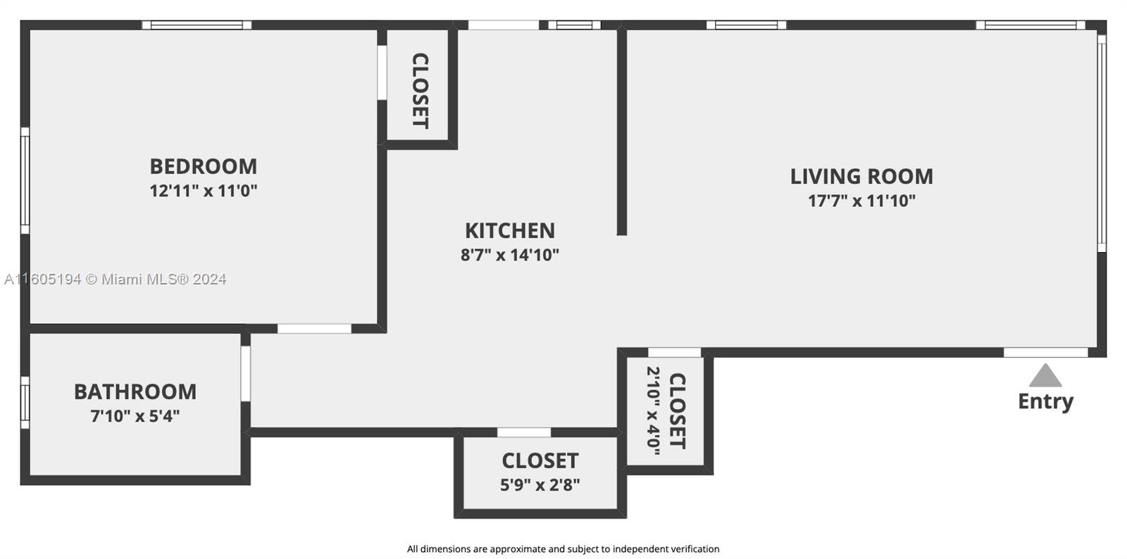 LAUDERDALE - Residential Lease