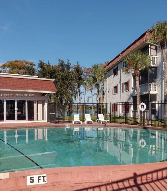 ALHAMBRA CLUB CONDO - Residential