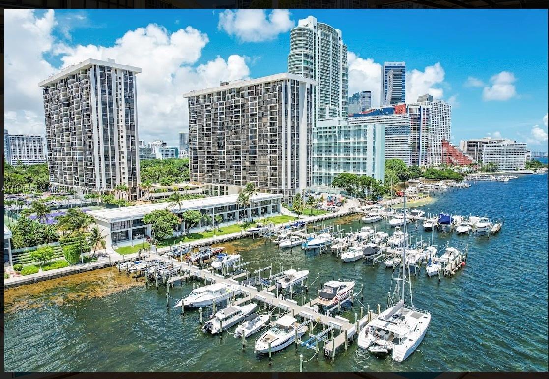 BRICKELL PLACE PHASE II C - Residential Lease