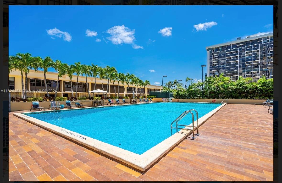BRICKELL PLACE PHASE II C - Residential Lease