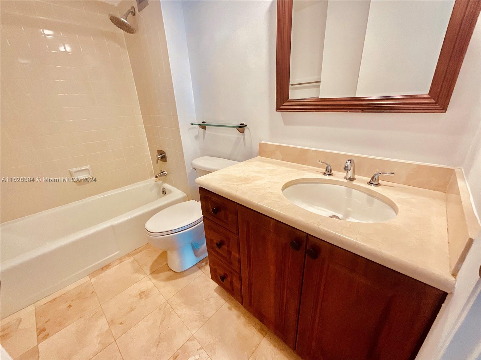 BRICKELL PLACE PHASE II C - Residential Lease