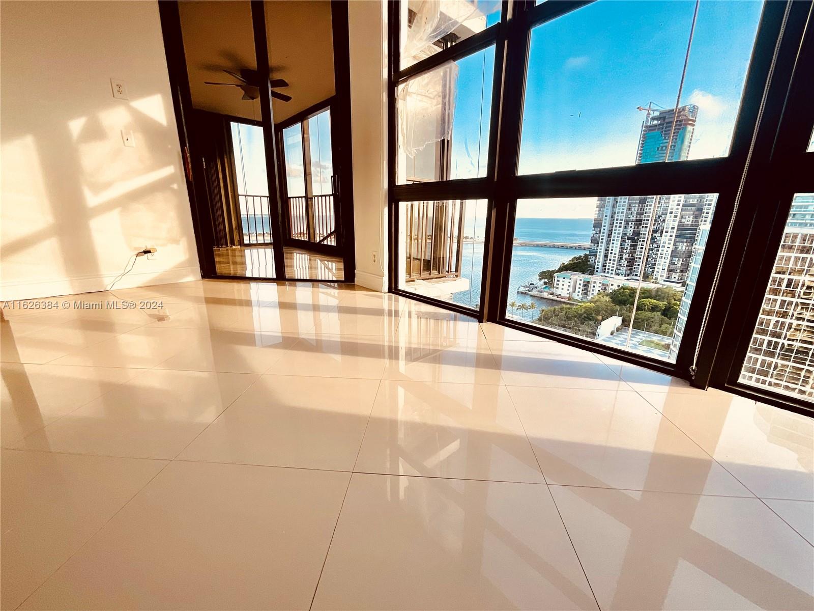 BRICKELL PLACE PHASE II C - Residential Lease
