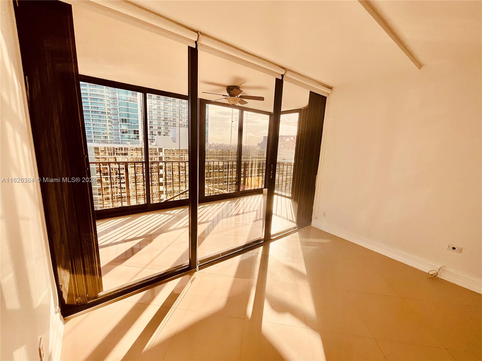 BRICKELL PLACE PHASE II C - Residential Lease
