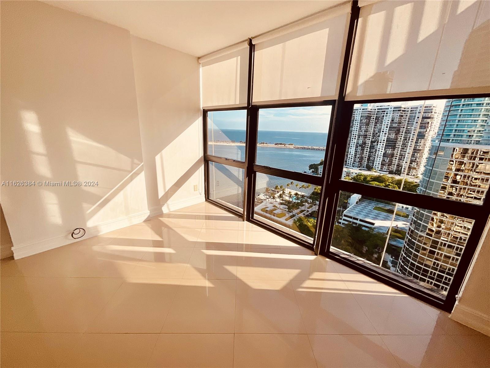 BRICKELL PLACE PHASE II C - Residential Lease
