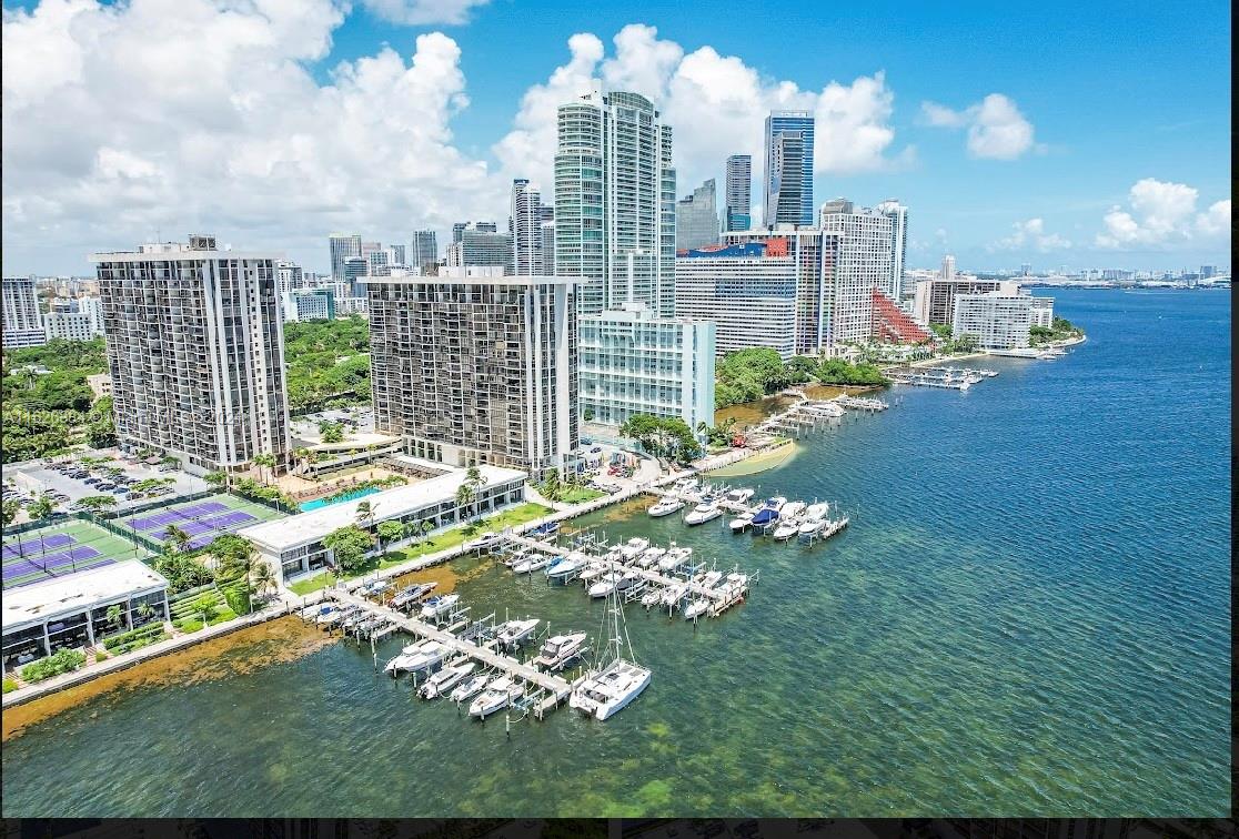 BRICKELL PLACE PHASE II C - Residential Lease