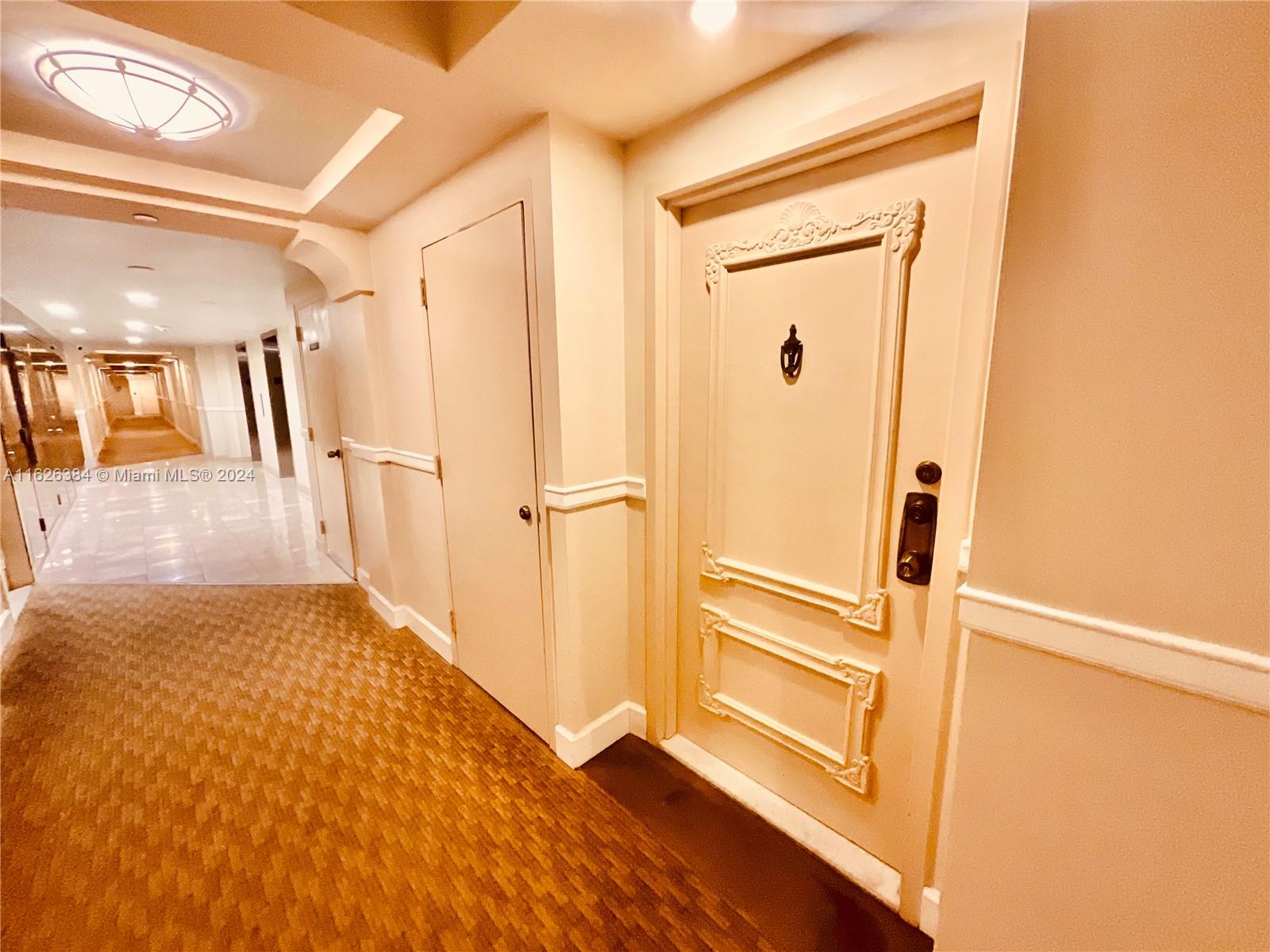 BRICKELL PLACE PHASE II C - Residential Lease