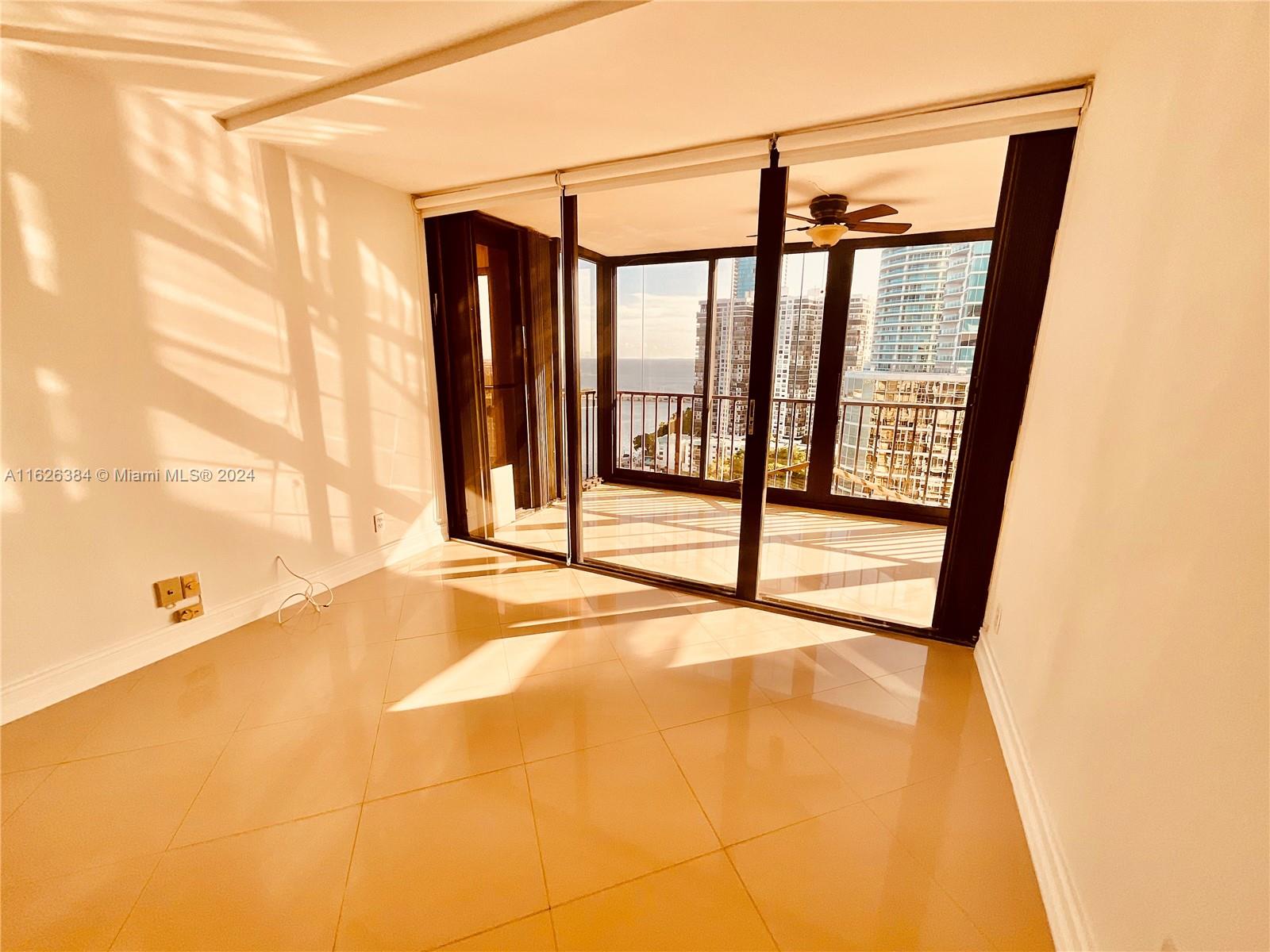 BRICKELL PLACE PHASE II C - Residential Lease